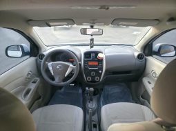 
										سيارة  Nissan Sunny بالرياض full									