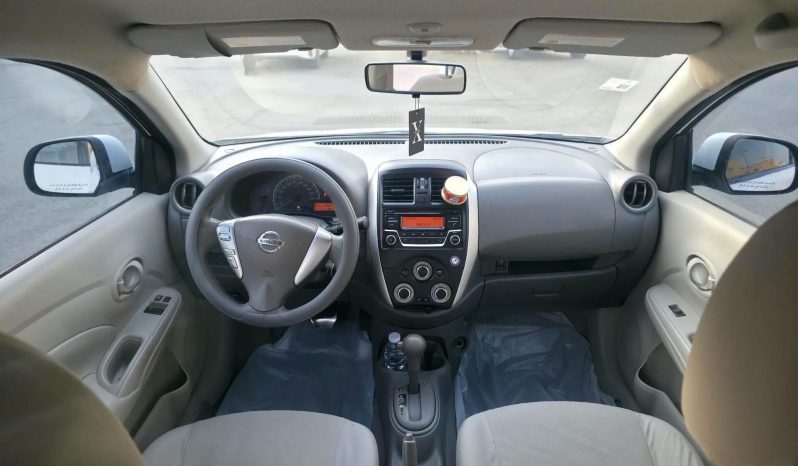 
								سيارة  Nissan Sunny بالرياض full									