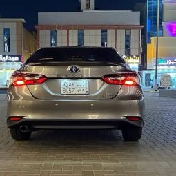 
										سيارة Toyota Camry 2023 full									