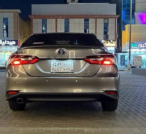 
								سيارة Toyota Camry 2023 full									