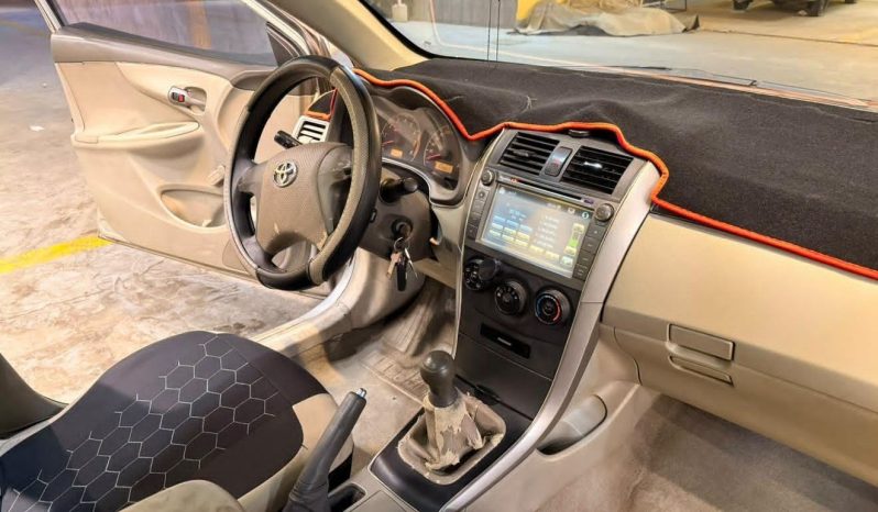 
								سيارة 2008 Toyota Corolla full									