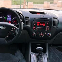 
										سيارة Kia Cerato 2015 بالرياض full									