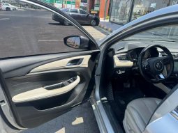 
										سيارة MG 5 2022 بجدة full									