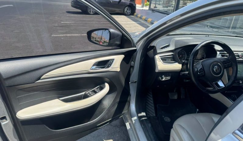 
								سيارة MG 5 2022 بجدة full									