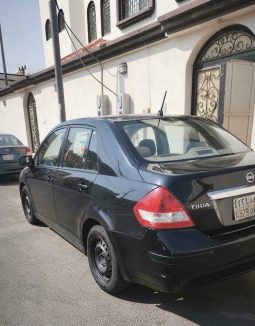 
										سيارة Nissan Tiida 2011  full									