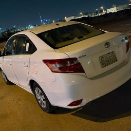 
										سيارة Toyota Yaris 2015 full									