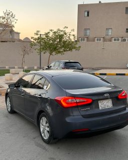 
										سيارة Kia Cerato 2015 بالرياض full									