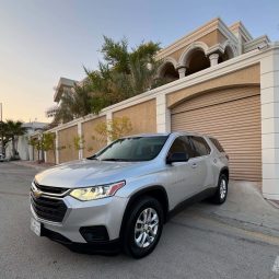 
										سيارة Chevrolet Traverse 2019  full									
