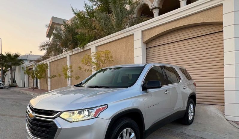 
								سيارة Chevrolet Traverse 2019  full									