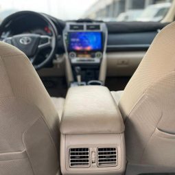 
										سيارة Toyota Camry GLX الموديل 2017 full									