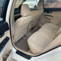 
										سيارة Toyota Camry GLX الموديل 2017 full									