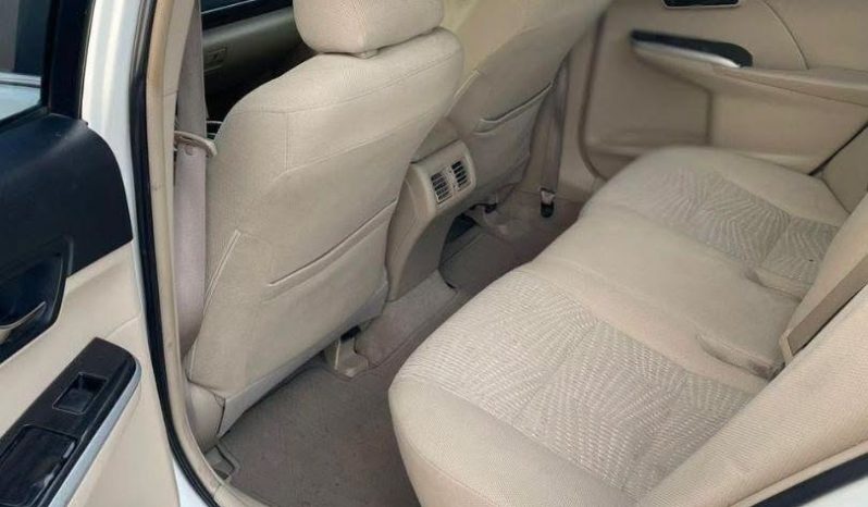 
								سيارة Toyota Camry GLX الموديل 2017 full									