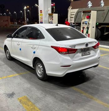 سيارة Changan Alsvin بالرياض