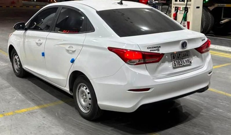 سيارة Changan Alsvin بالرياض