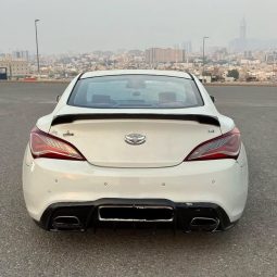 
										سيارة  Hyundai Genesis Coupe بالرياض full									