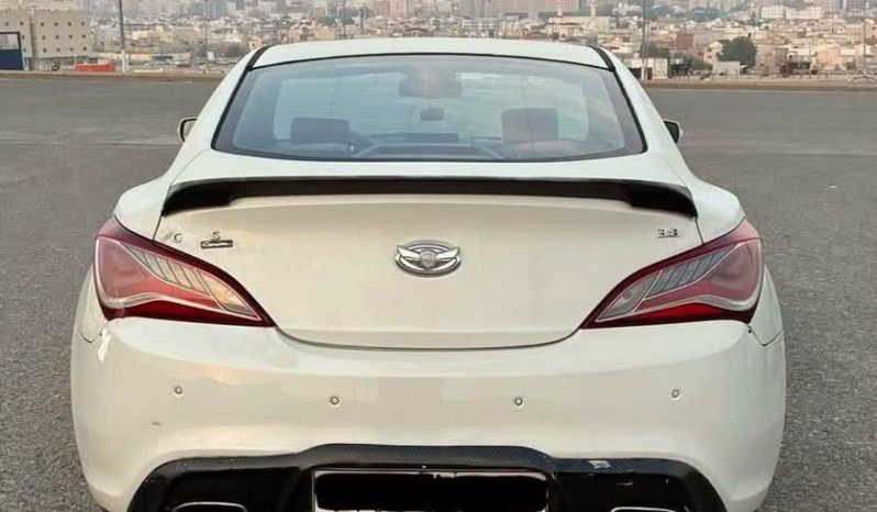 
								سيارة  Hyundai Genesis Coupe بالرياض full									