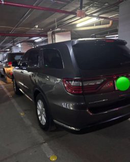 
										سيارة 2014 Dodge Durango بالرياض full									