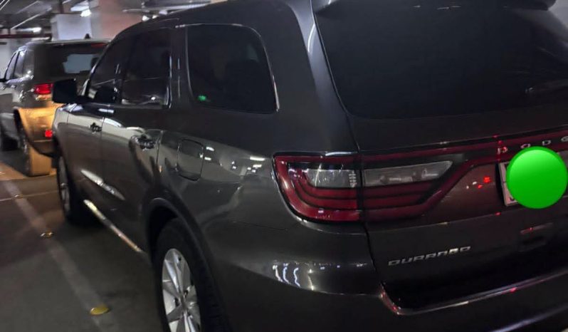 
								سيارة 2014 Dodge Durango بالرياض full									