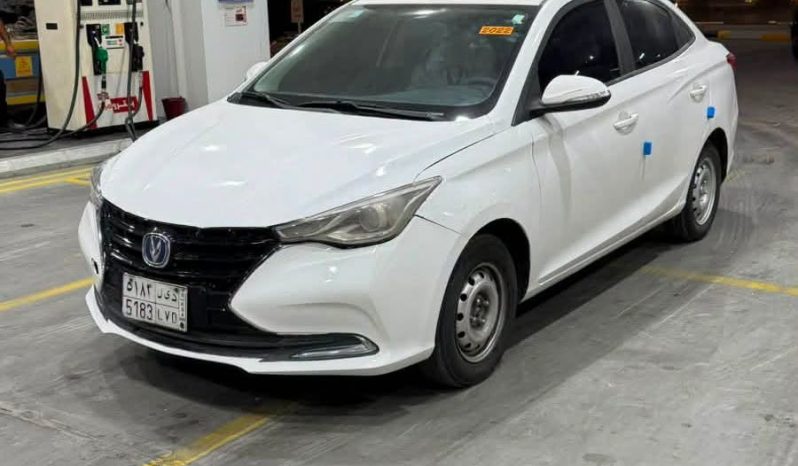 
								سيارة Changan Alsvin بالرياض full									