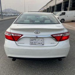 
										سيارة Toyota Camry GLX الموديل 2017 full									