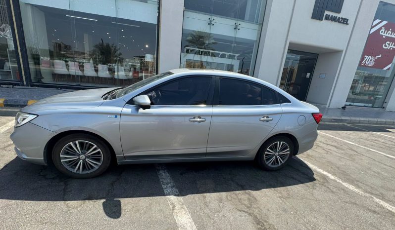 
								سيارة MG 5 2022 بجدة full									