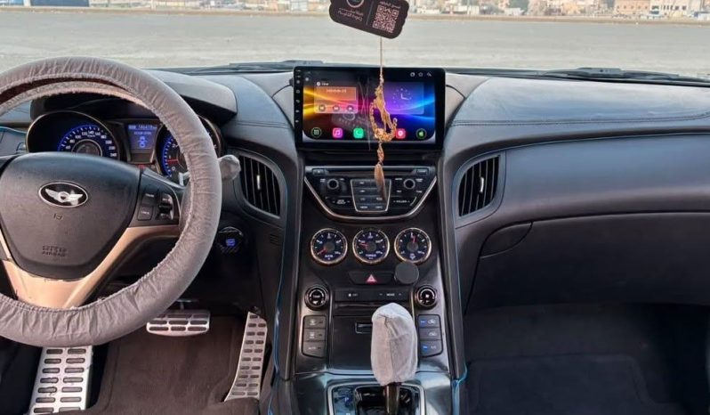 
								سيارة  Hyundai Genesis Coupe بالرياض full									