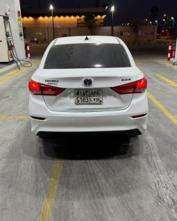 
										سيارة Changan Alsvin بالرياض full									