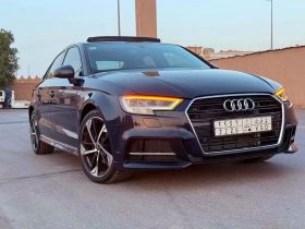Audi A3 سيارة 2020 بالرياض
