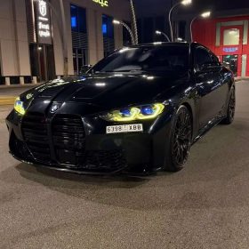 BMW 528i M Kit بجدة