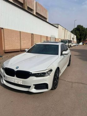 BMW 530 2017 للبيع في الرياض