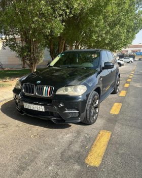 BMW X5 موديل 2012 xDrive