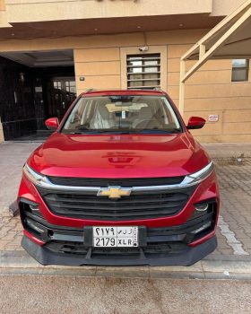 Chevrolet Captiva LS 2024 بالرياض