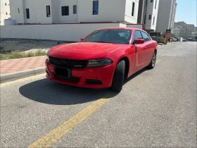 Dodge Charger فئة SXT موديل 2021