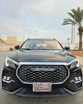 Jetour X70 فئة Comfort 2023