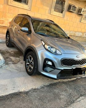 Kia Sportage سيارة 2021