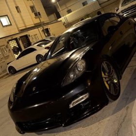 Porsche Panamera GTS 2013 سيارة 