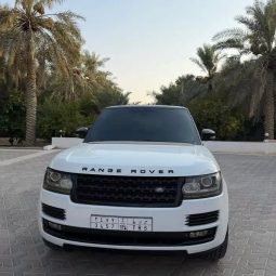 Range Rover