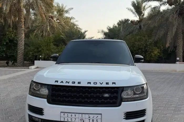 Range Rover