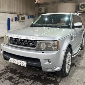 Range Rover Sport 2010