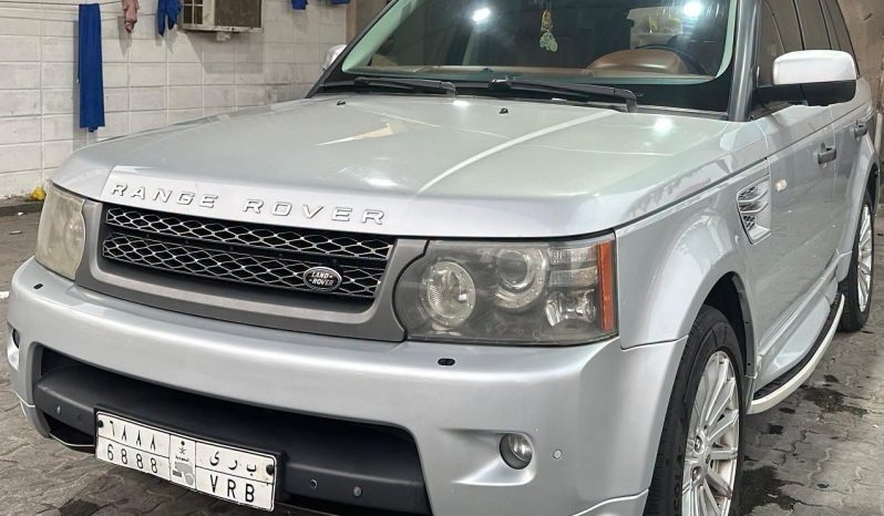 Range Rover