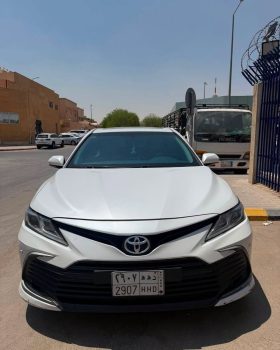 Toyota Camry 2021 سيارة 