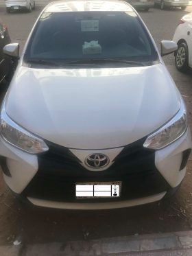 Toyota Yaris سيارة 2022