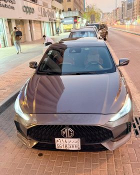 حراج الرياض ام جى 2022