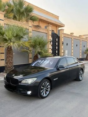 بي إم دبليو BMW 730Li 2010