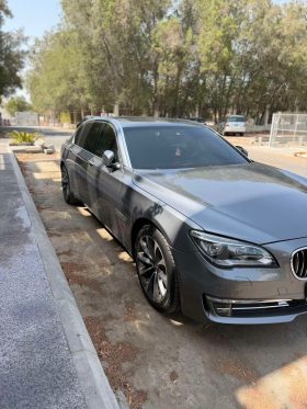 حراج جدة بي ام دبليو  730Li