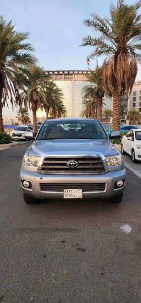 حراج جدة تويوتا سيكويا SR5