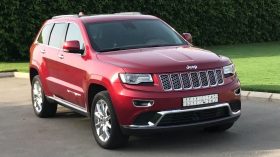  سيارة Jeep Grand Cherokee بجدة