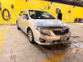 سيارة 2008 Toyota Corolla