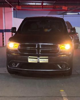 سيارة 2014 Dodge Durango بالرياض