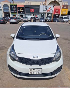 سيارة 2014 Kia Rio بالرياض